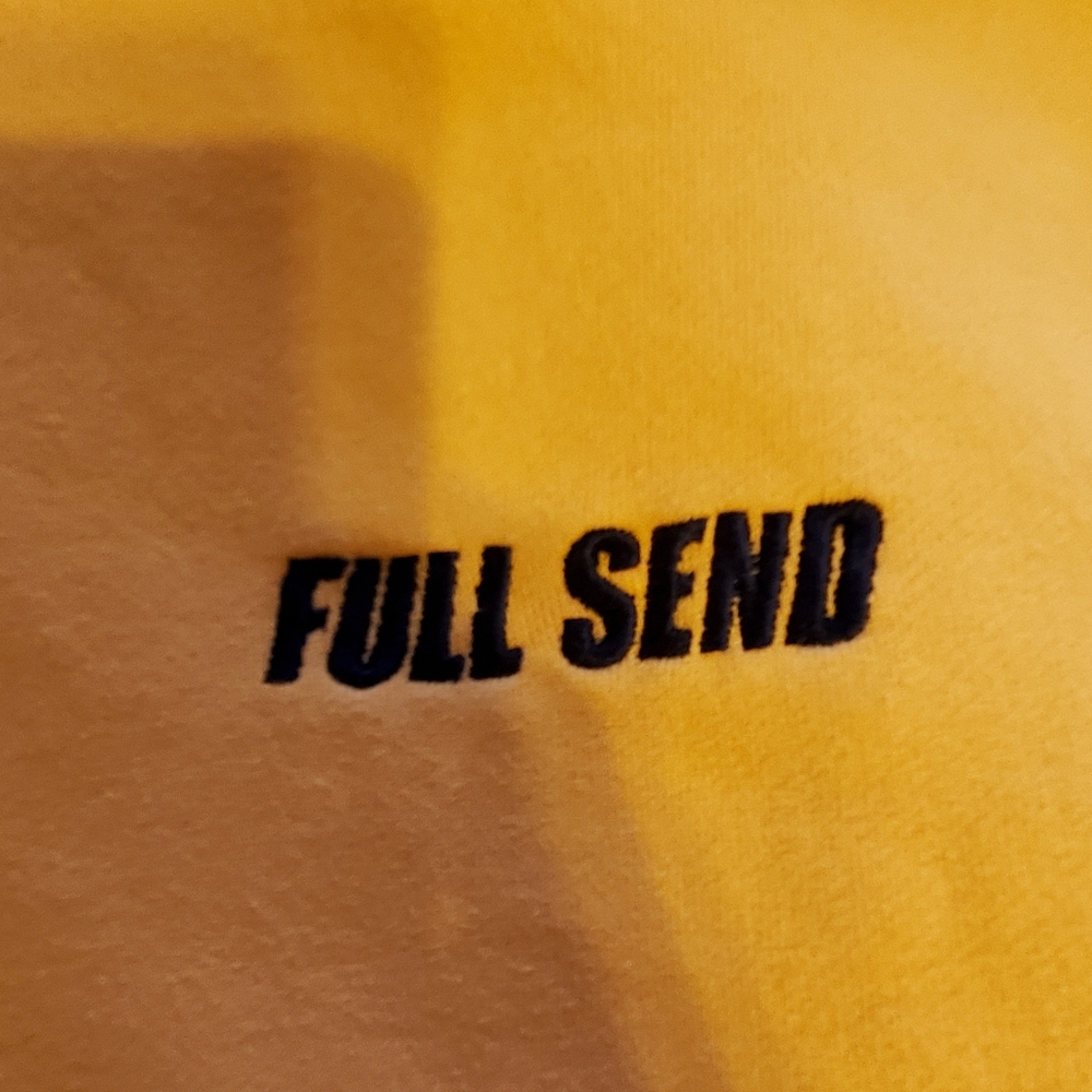 OFFICIAL Full Send sweater - Picture 2 of 4
